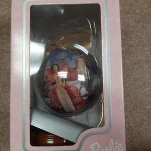 Barbie Ornament